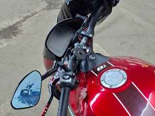 Moto Morini Seiemmezzo STR