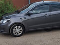 2014 Kia Rio III, серый, 950000 рублей - вид 3