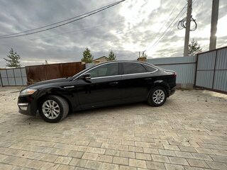 2014 Ford Mondeo IV Рестайлинг, чёрный, 700000 рублей, вид 2