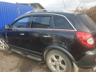 2008 Opel Antara I, чёрный, 1050000 рублей, вид 3