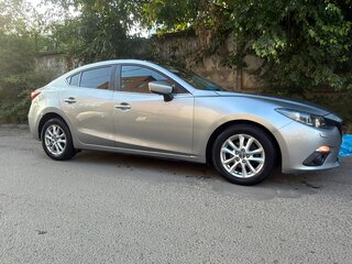 2014 Mazda 3 III (BM), серый, 1460980 рублей, вид 5