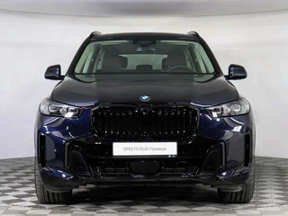 2025 BMW X5 Long 30Li IV (G05/G18) Рестайлинг, синий, 10150000 рублей, вид 2