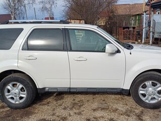 2011 Ford Escape II, белый, 900000 рублей, вид 3