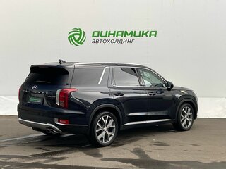 2020 Hyundai Palisade I, синий, 3500000 рублей, вид 5