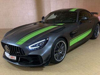 2019 Mercedes-Benz AMG GT R I Рестайлинг, серый, 20000000 рублей, вид 2