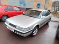 1989 Mazda 626 III (GD), серебристый, 200000 рублей - вид 1