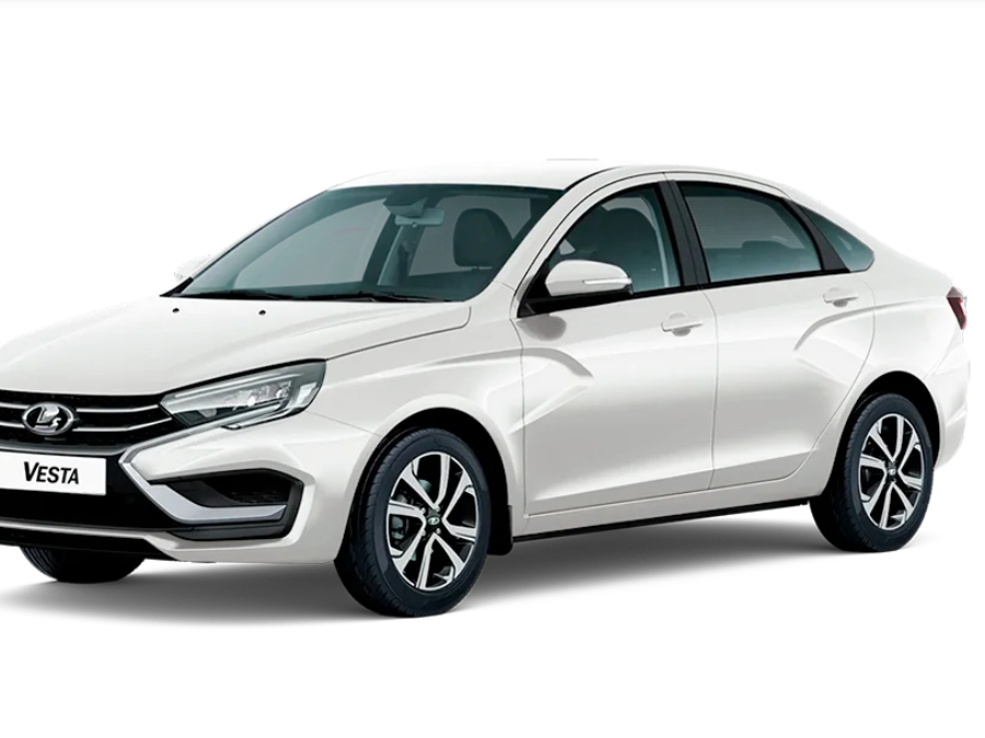 Открыть фотографии: Lada (ВАЗ) Vesta I Рестайлинг (NG)