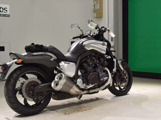 2012 Yamaha VMAX 1700, чёрный, 1165605 рублей, вид 5