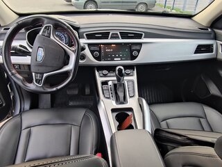 2019 Geely Atlas I, серебристый, 1800000 рублей, вид 4
