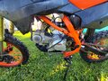 2022 Kayo Evolution YX140EM, чёрный, 55000 рублей