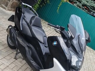 2019 BMW C 650 GT, чёрный, 900000 рублей, вид 3