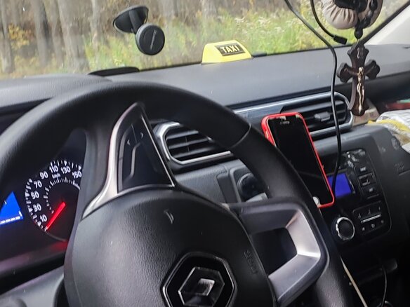 2021 Renault Duster II, белый, 1099000 рублей - вид 15