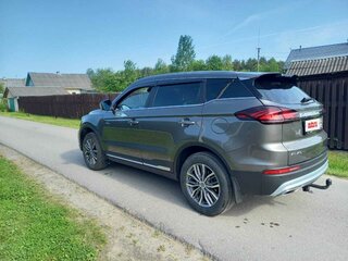 2023 Geely Atlas Pro, серый, 2400000 рублей, вид 3