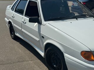 2003 Lada (ВАЗ) 2115, белый, 250000 рублей, вид 2