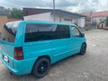 1998 Mercedes-Benz Vito 110 CDI L1 I (W638), голубой, 600000 рублей - вид 4