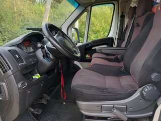 2012 Peugeot Boxer, белый, 1335000 рублей, вид 3