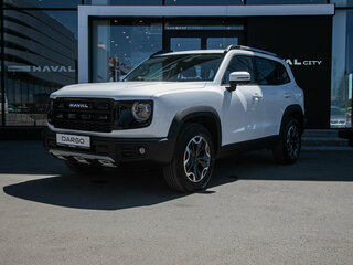 2026 Haval Dargo I Рестайлинг, белый, 3499000 рублей, вид 1