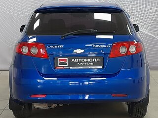 2011 Chevrolet Lacetti I, синий, 515000 рублей, вид 5