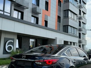 2015 Mazda 6 III (GJ) Рестайлинг, чёрный, 1350000 рублей, вид 3
