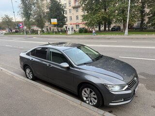 2017 Volkswagen Passat B8, серый, 1650000 рублей, вид 2