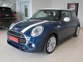 2015 Mini Hatch Cooper S III (F55/F56), синий - вид 3