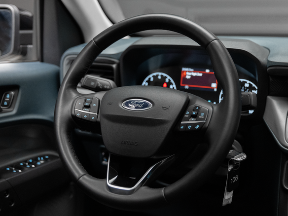 2024 Ford Maverick IV, серый - вид 25