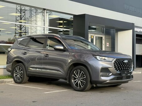 2023 Chery Tiggo 8 Pro Max I, серый, 2050000 рублей, вид 1