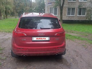 2010 Audi Q5 I (8R), пурпурный, 1000000 рублей, вид 5