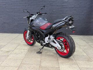 2009 Suzuki GSR 600, серый, 595000 рублей, вид 5