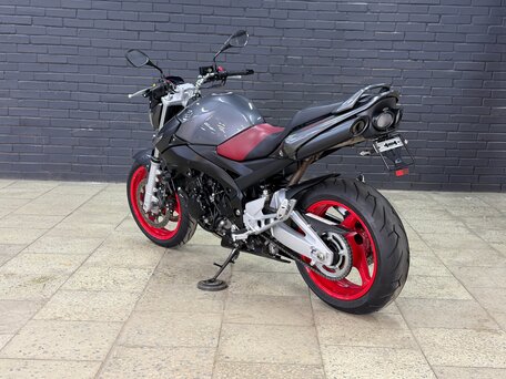 2009 Suzuki GSR 600, серый, 595000 рублей, вид 5
