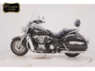 2011 Kawasaki VN1700 Vulcan, чёрный, 800000 рублей, вид 3