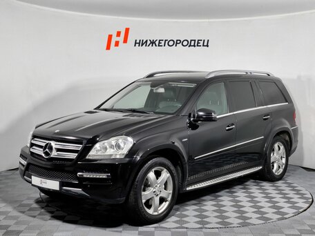 Mercedes-Benz GL-Класс I (X164) Рестайлинг