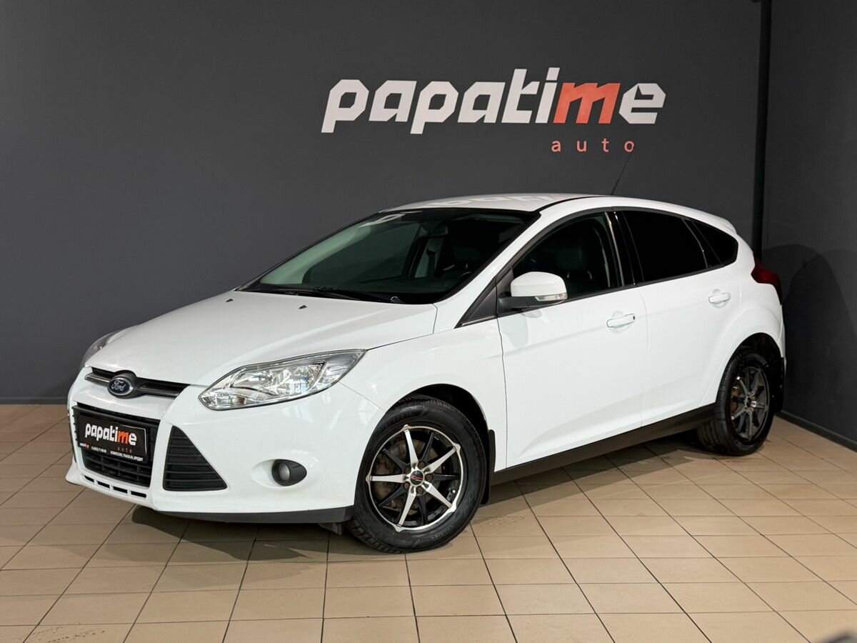 Открыть фотографии: Ford Focus III