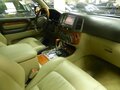 2006 Lexus LX 470 II Рестайлинг, чёрный - вид 6