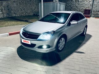 2008 Opel Astra GTC H Рестайлинг, серый, 650000 рублей, вид 1