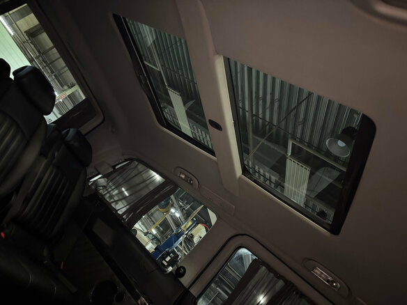 2011 Mercedes-Benz Viano L1 I (W639) Рестайлинг, чёрный, 2149000 рублей - вид 12