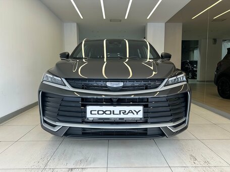 Geely Coolray I Рестайлинг 2