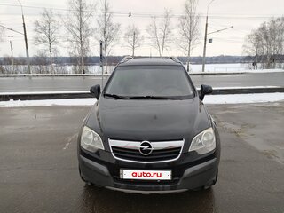 2011 Opel Antara I, чёрный, 1000000 рублей, вид 2