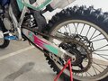 2012 Yamaha YZ125, синий, 325000 рублей - вид 3