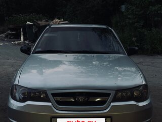 2011 Daewoo Nexia I Рестайлинг, серебристый, 550000 рублей, вид 2