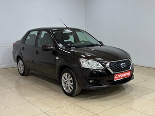 2019 Datsun on-DO I Рестайлинг, коричневый, 420000 рублей, вид 3