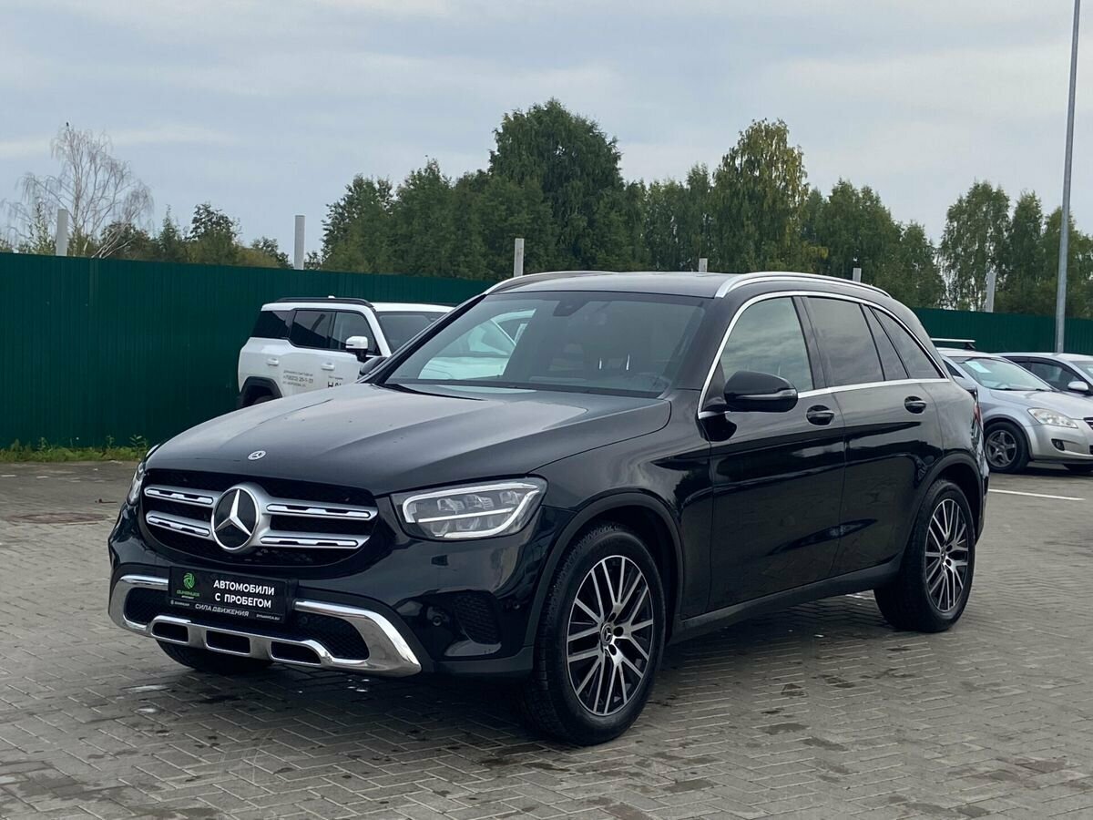 Открыть фотографии: Mercedes-Benz GLC I (X253) Рестайлинг