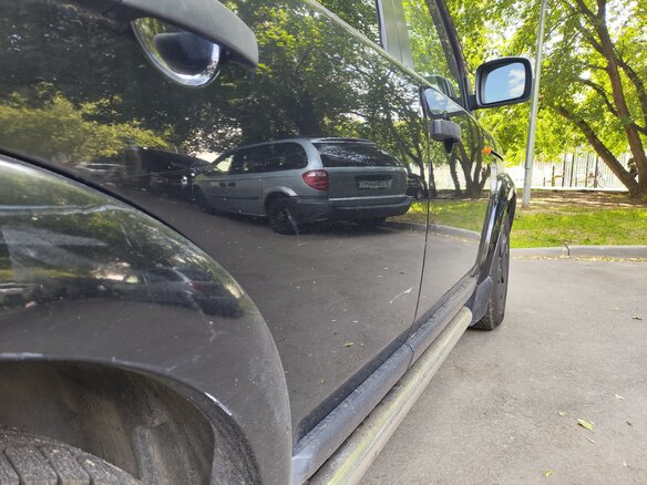 2006 Land Rover Discovery III, чёрный, 1000000 рублей - вид 24