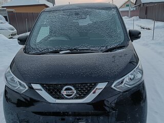2020 Nissan Dayz II, чёрный, 890000 рублей, вид 4