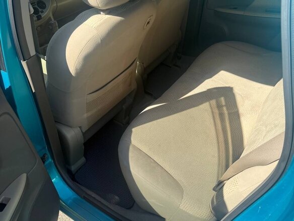 2010 Nissan Note I Рестайлинг, зелёный, 750000 рублей - вид 10