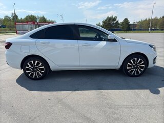 2024 Lada (ВАЗ) Vesta I Рестайлинг (NG), белый, 1460000 рублей, вид 5