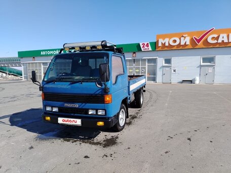 1990 Mazda Titan, синий, 750000 рублей, вид 4