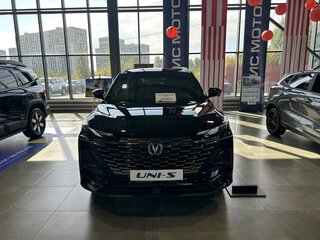 2025 Changan UNI-S I, чёрный, 2850000 рублей, вид 1
