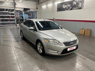 2008 Ford Mondeo IV, серебристый, 750000 рублей, вид 3