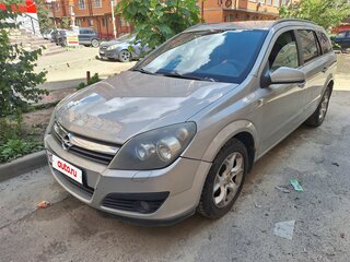 2006 Opel Astra H, бежевый, 350000 рублей, вид 1